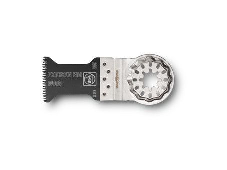 Fein 63502205220 - Savklinge - Gipsplader - Plast - Blød Plast - Træ - Bimetallisk - 5 Cm - 35 Mm - 3 Stk (63502205220)