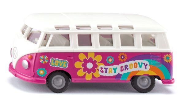 Siku Vw T1 Samba