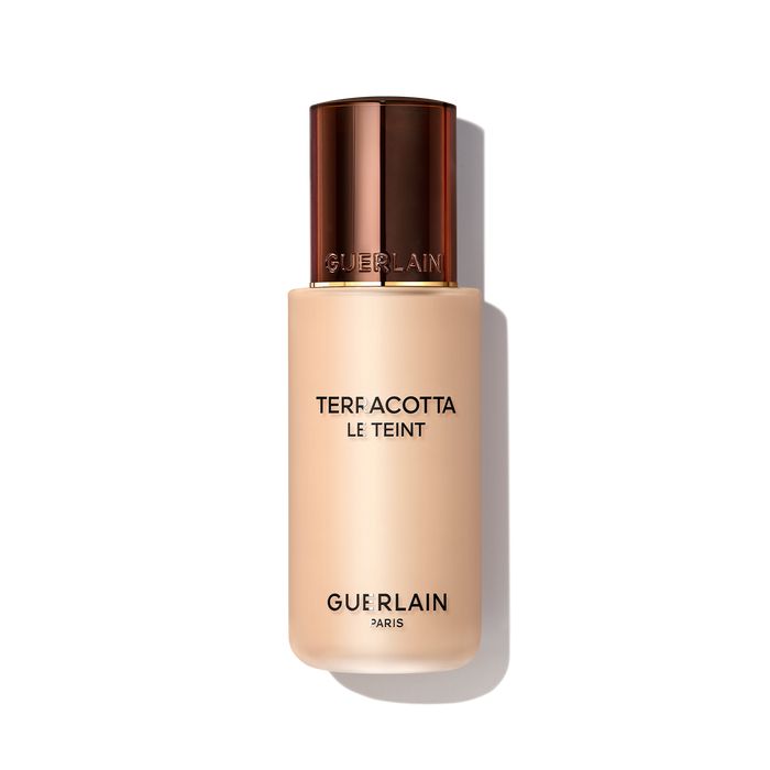 Guerlain Terracotta Le Teint Matte Foundation 35 Ml Longlasting Fluid Foundation