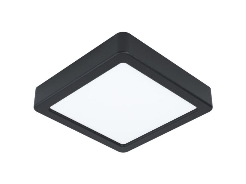 Eglo Fueva 5 Led Plafond Nach Art Von Stål