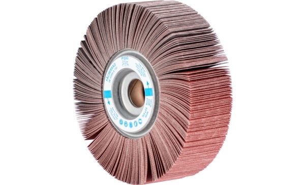 Pferd 44731151, Fächerschleifer, Universal, Aluminiumoxid, 5700 Rpm, 2,54 Cm, 16,5 Cm