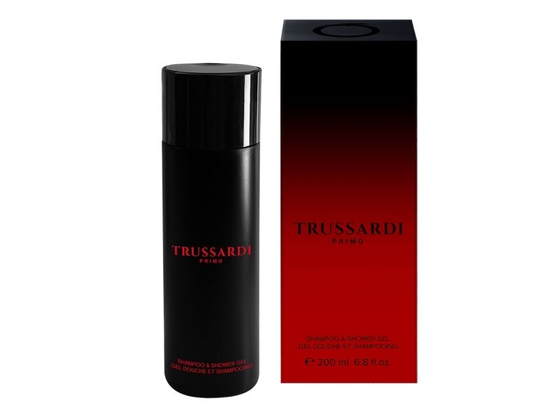 Trussardi Primo Shower Gel Body & Hair 200 ml (man)