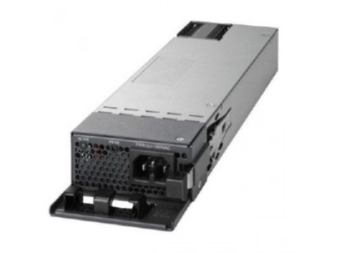 Cisco Pwr-C6-125Wac=, Stromversorgung, Schwarz, Grau, Cisco, 125 W