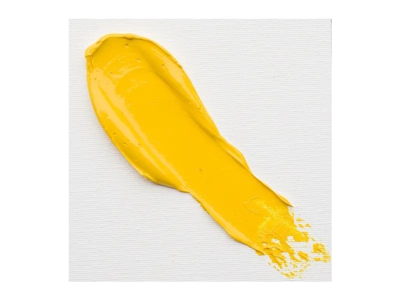 Cobra Artist Water-Mixable Oil Colour Tube Permanent Yellow Medium 284