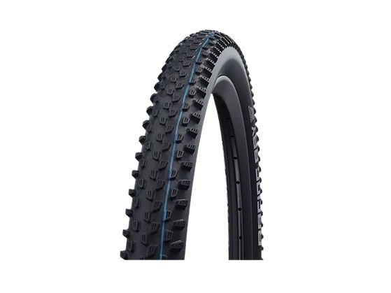 Schwalbe Racing Ray, 27.5", Mtb, Tubeless-Reifen, Folding Bead, Off-Road, Schwarz