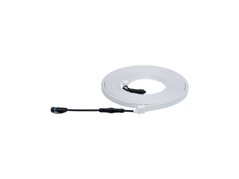 Paulmann Neon 94191 Beleuchtungssystem Plug&Ampshine Led-Streifen Led (Rgb) 31 W Warmweiß Weiß