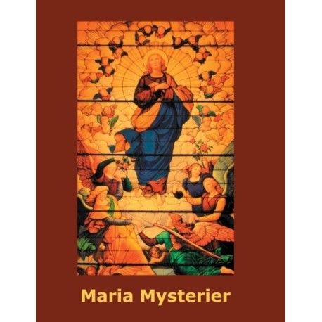 Maria Mysterier | Else Marie Post Else Marie Post