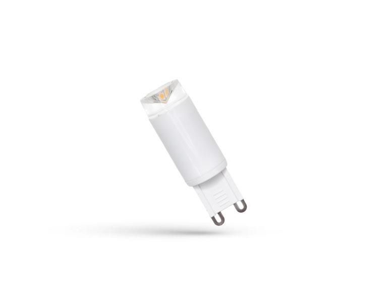 Spektrum Led G9, 230V, 3W, Ww, Keramik (Woj13063)