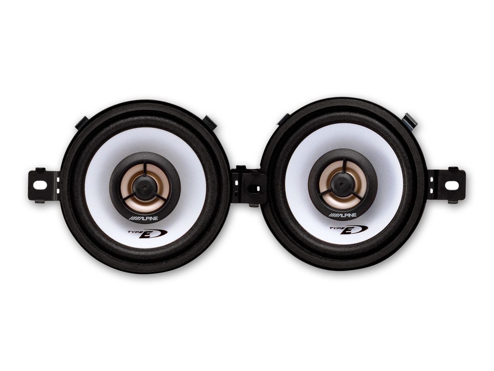 Alpine SXE-0825S 8,6 cm Højttalersæt Coaxial 2 vejs