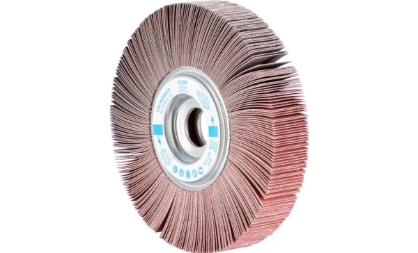 Pferd 44732121, Fächerschleifer, Universal, Aluminiumoxid, 5700 Rpm, 2,54 Cm, 16,5 Cm