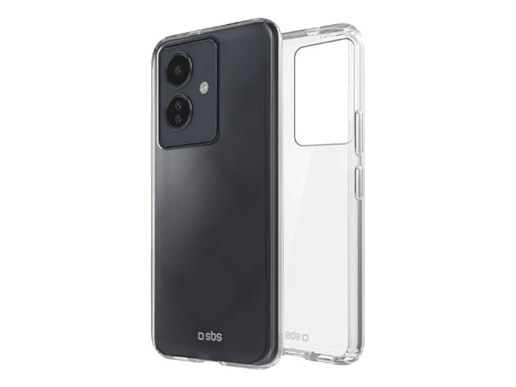 SBS Skinny, Cover, OnePlus, Nord 3, 17,1 cm (6.74), Transparent
