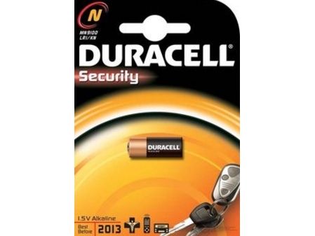 Duracell Security MN9100 - Batteri 2 x N - alkaliskt | EL Artiklar - Batteri - Övriga batterier | GameStuff