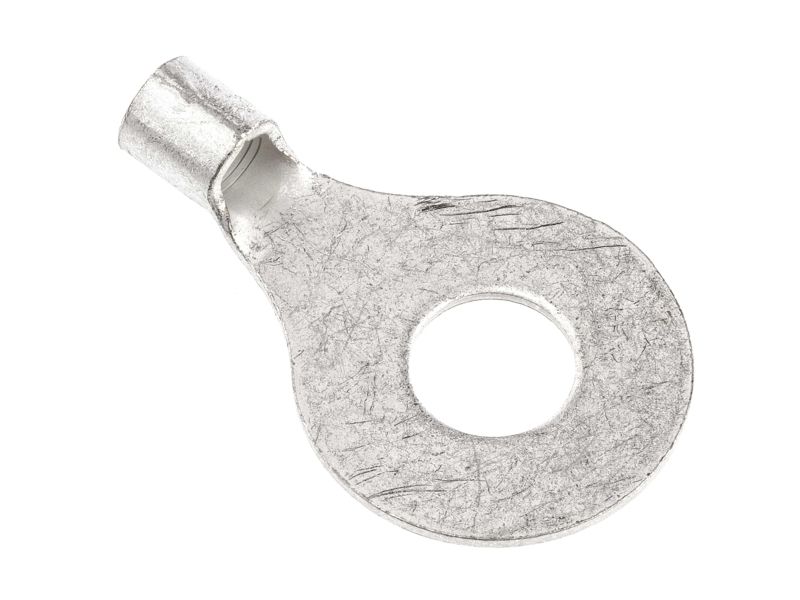 Te Connectivity Solistrand Uninsulated Ring Terminal, M12 Stud Size, 10.5Mm?? To 16.8Mm?? Wire Size
