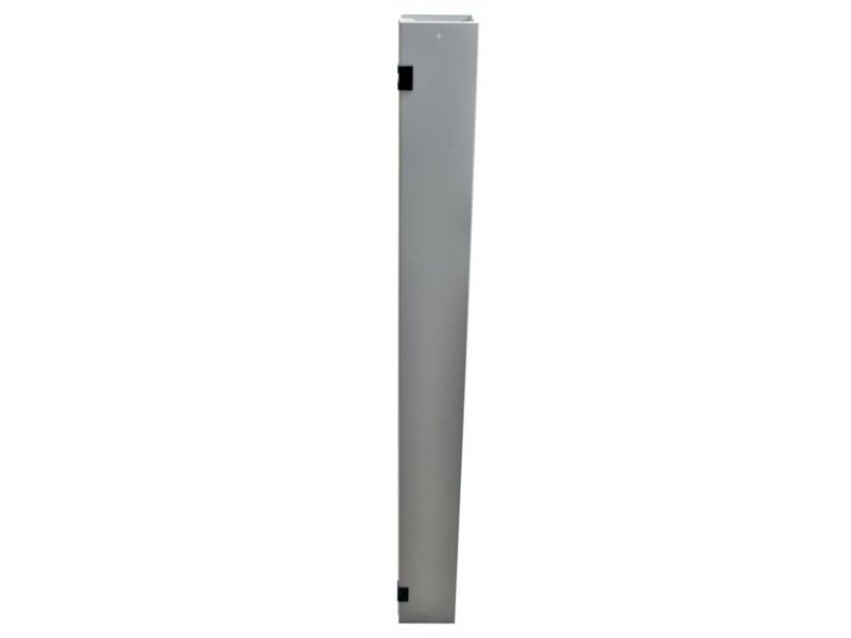 Allnet All-S0002115, Kabelbakkepanel, Grå, 1 Stk