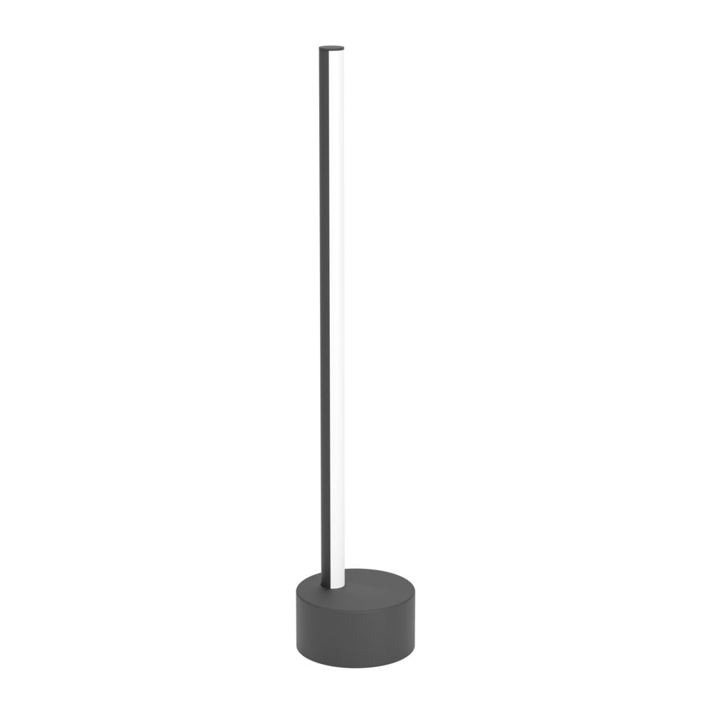 Eglo Flatron-Z, Schwarz, Aluminium, Stahl, Ii, 2700 K, 6500 K, Variabel