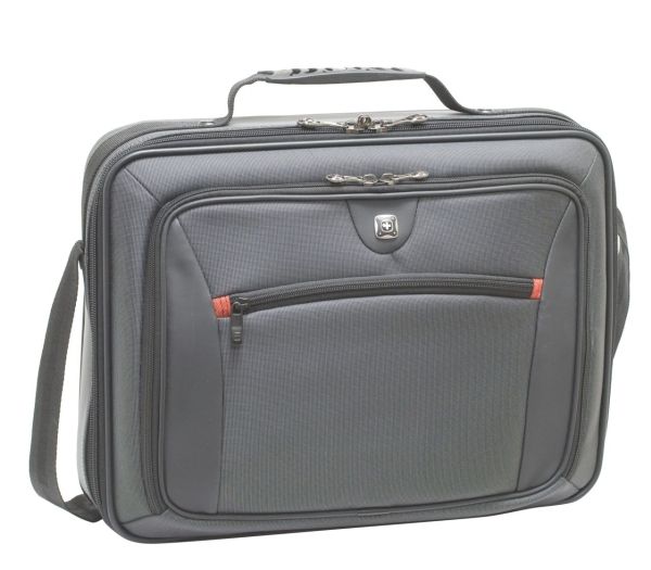 Wenger/Swissgear Insight, Aktenkoffer, 39,6 Cm (15.6 Zoll), Schultergurt, 1,2 Kg