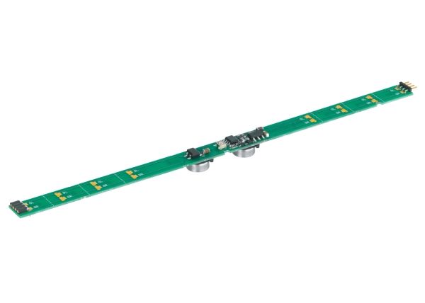 Märklin Warm White LED Lighting Kit, HO (1:87), 15 År, 1 stk