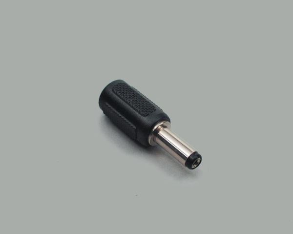 Bkl Electronic 072125, Low Power Connector, Low Power Adapter, Sort