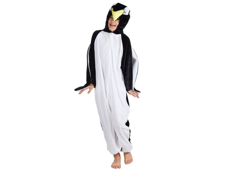Pinguin-Kostüm