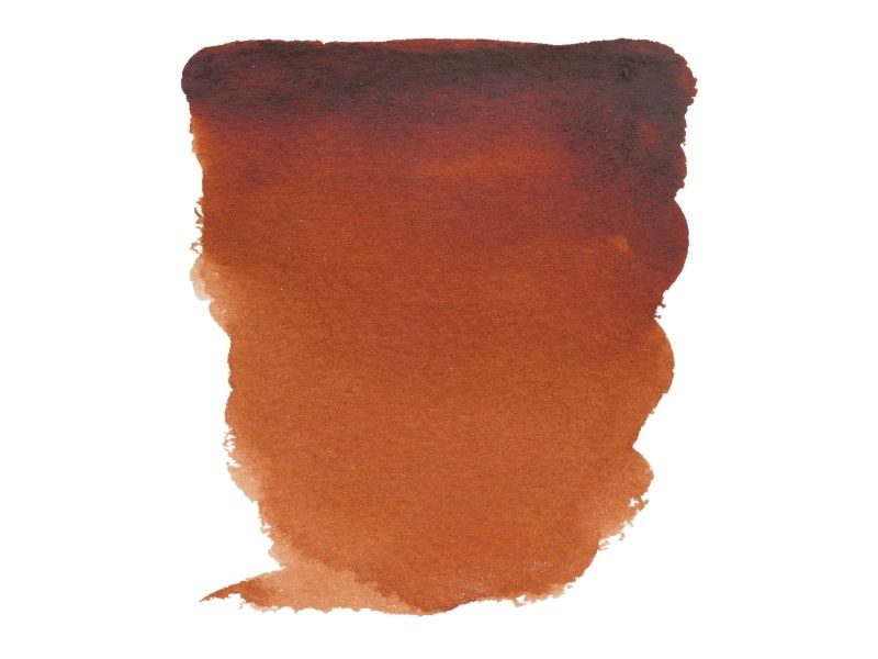 Van Gogh akvarellfärg-rör 411 Burnt Sienna | Skola & Hobby - Konstmaterial - Akvareller och vattenfärger | GameStuff