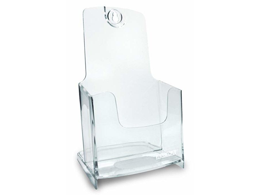 ARDA 70A61, 1/3 A4, Plast, Transparent, 117 mm, 101 mm, 195 mm