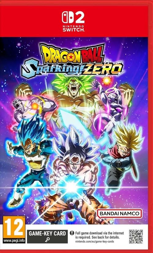 Dragon Ball: Sparking! Zero - Nintendo Switch 2 - Kamp