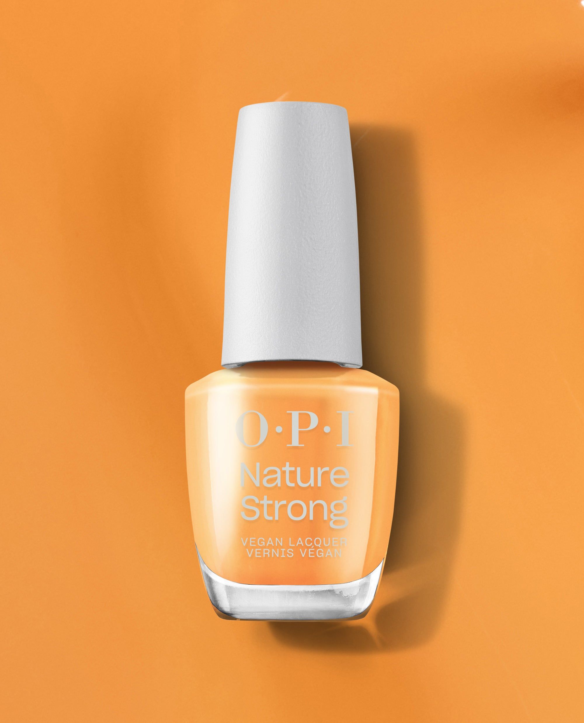 Opi Bee The Change, 15 Ml, Orange, Bee The Change, Nat034, Färbung, A Honey Yellow Crème Nail Polish Everyone Will Buzz About.