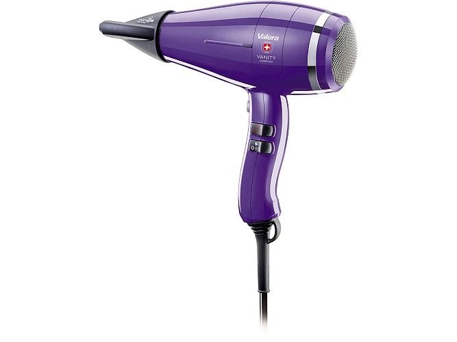 Valera Va8601 Pp Haartrockner 2000 W Vanity Comfort Pretty, Violett