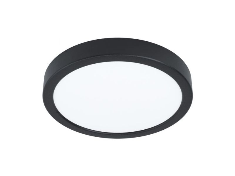 Eglo Fueva 5 Led Plafond Nach Art Von Stål