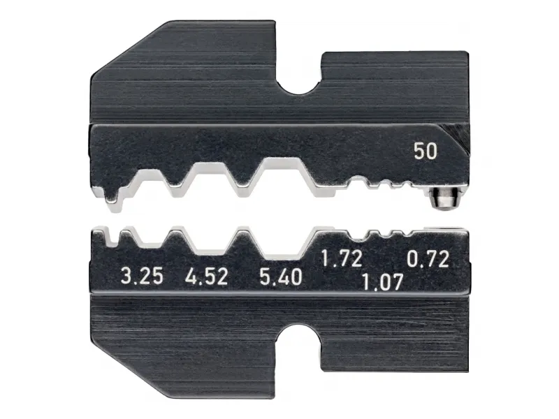 Knipex 97 49 50, Krympehoved, Knipex, 48 g | Verktyg & Verkstad - Tänger - Crimp- och Ppresstång | GameStuff