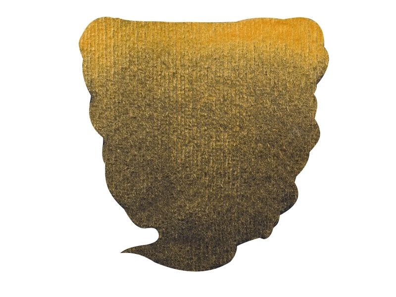 Van Gogh Aquarell Pan Deep Gold 803