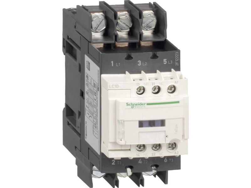 Kontaktor 40A 3P+1N0+1Nc 223Vac