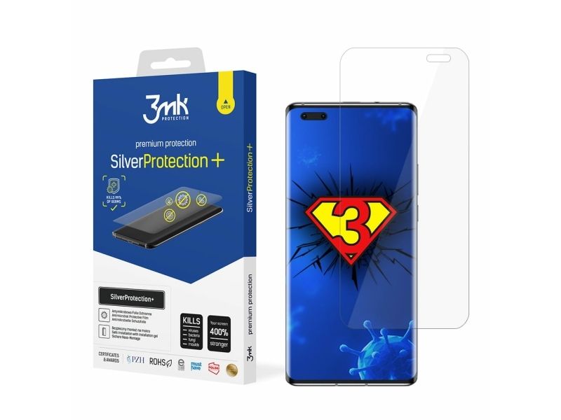 3Mk Silverprotection+, Mate 40 Pro, 1 Stk