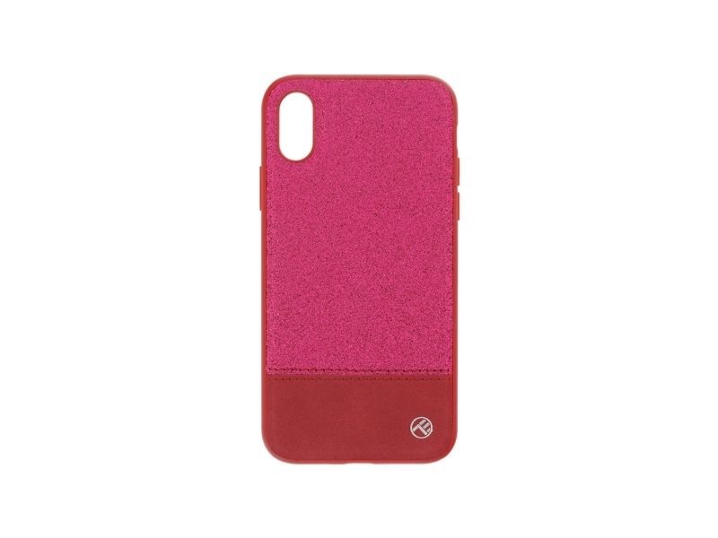 Tellur Tll121194, Cover, Apple, Iphone X, 14 Cm (5.5"), Rot