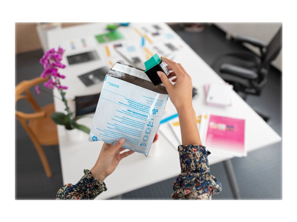 Hp 305 Black Original Ink Cartridge