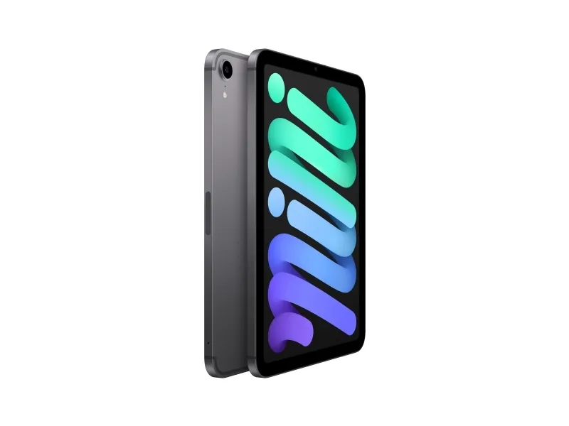 Apple iPad mini Wi-Fi + Cellular - 6:e generation - surfplatta - 64 GB - 8.3 IPS (2266 x 1488) - 3G, 4G, 5G - rymdgrå | Datorer & Surfplattor - Surfplattor - Apple iPad | GameStuff