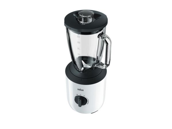 Braun Powerblend 3 Jb 3150 Wh - Blender - 1.5 Liter - 800 W - Hvid