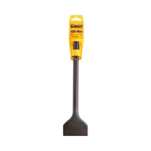 DeWALT DT6834-QZ, Flise mejsel, Flad mejsel, Stål, 300 mm, 80 mm, 1 stk