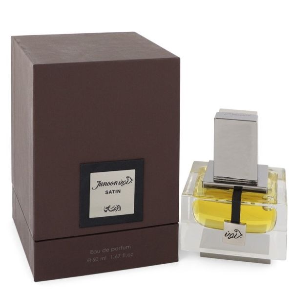 Rasasi Junoon Satin Pour Femme Edp W 50 Ml
