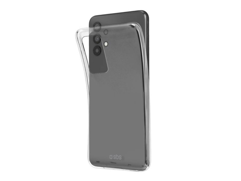 SBS TESKINSAA134GT, Cover, Xiaomi, Samsung Galaxy A13 4G, 16,8 cm (6.6), Transparent