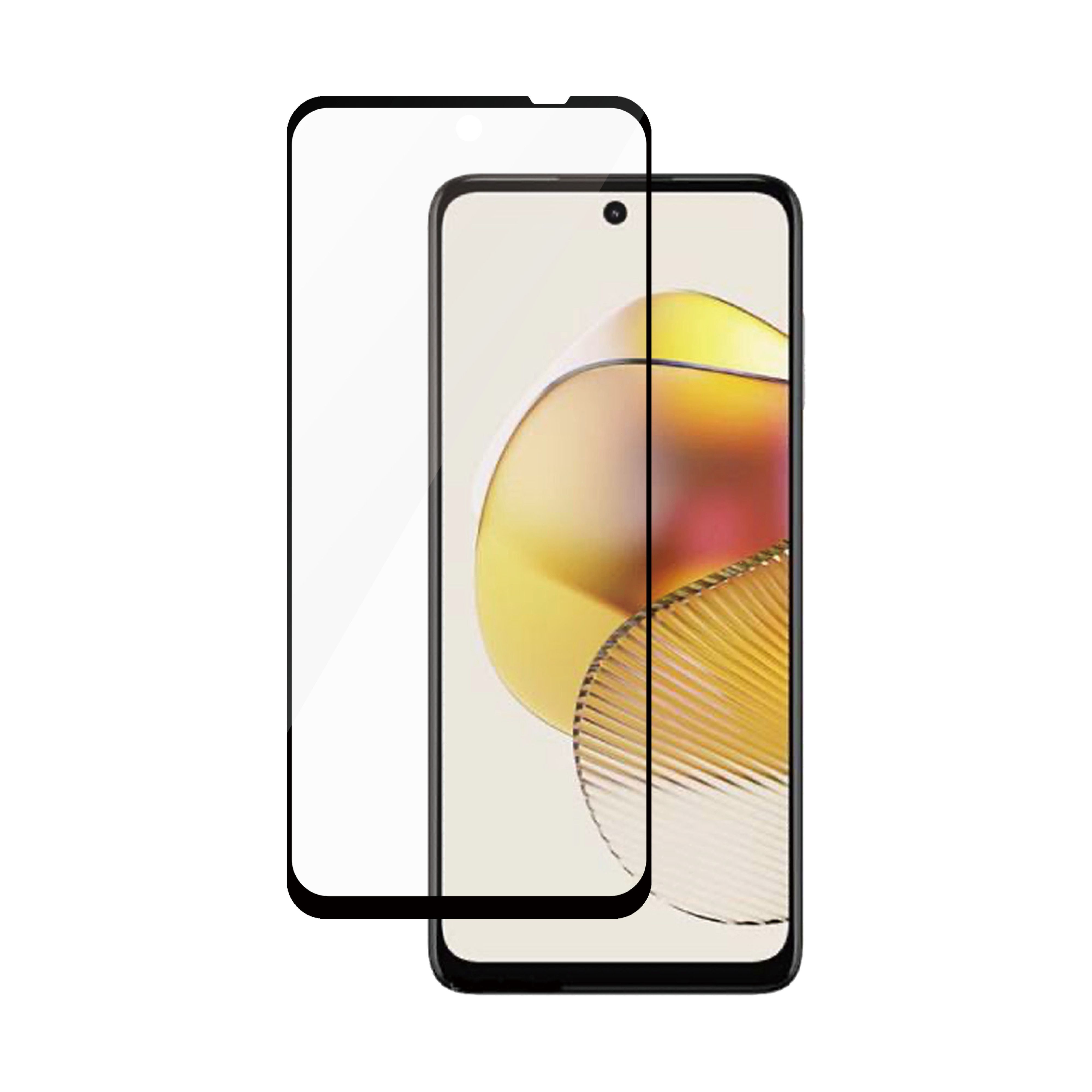 Panzerglass Safe. By Screen Protector Motorola Moto G73 5G | Ultra-Wide Fit, Motorola, Motorola - Moto G73 5G, Dry Application, Scratch Resistant,