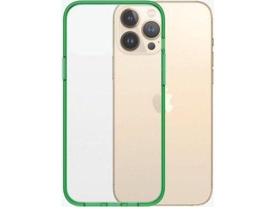 Panzerglass Clearcasecolor Apple Iphone 13 Pro Max - Lime, Cover, Apple, Apple - Iphone 13 Pro Max, 17 Cm (6.7 Zoll), Grün