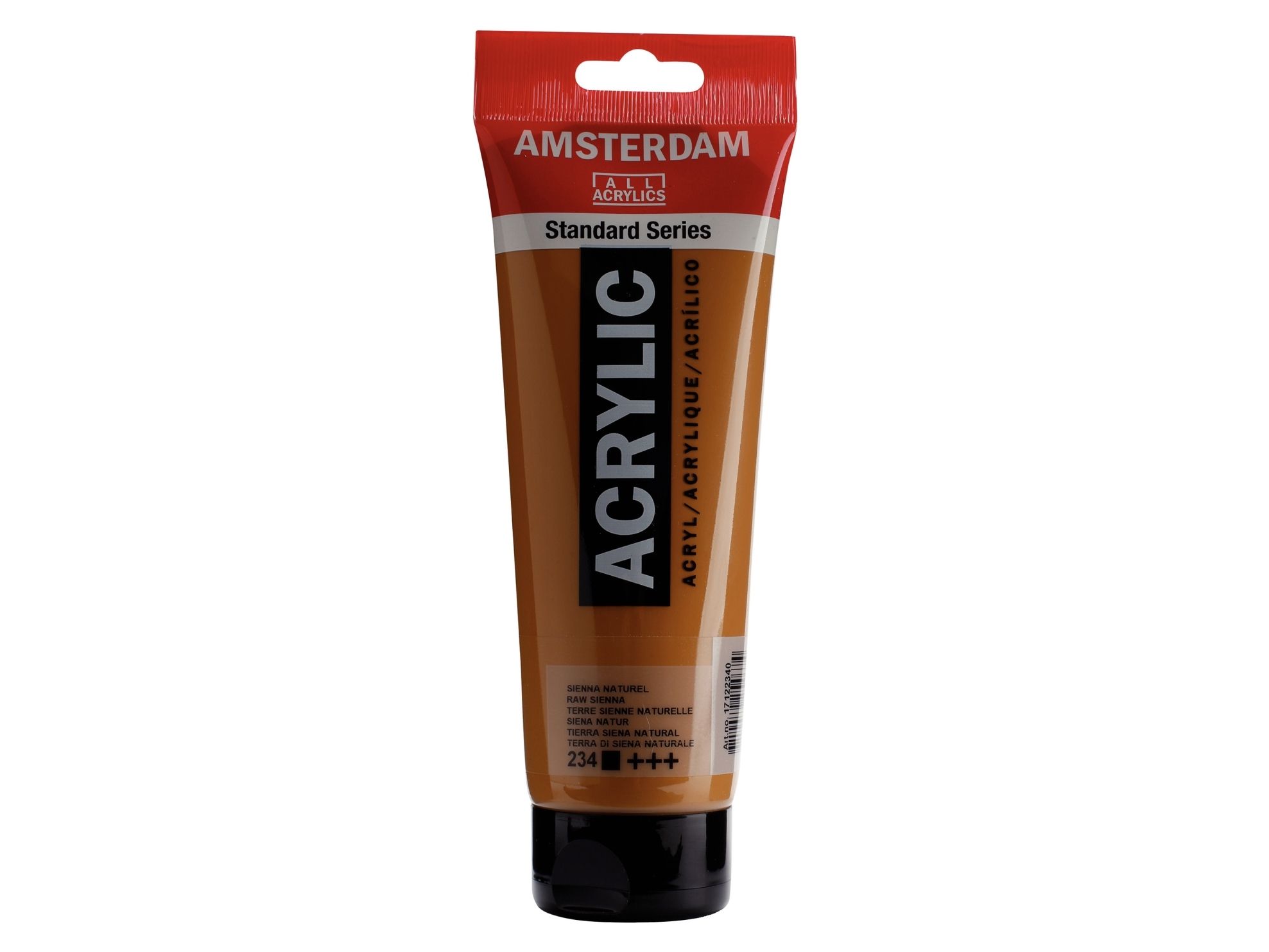 Amsterdam Standard Series akryl-rør Raw Sienna 234