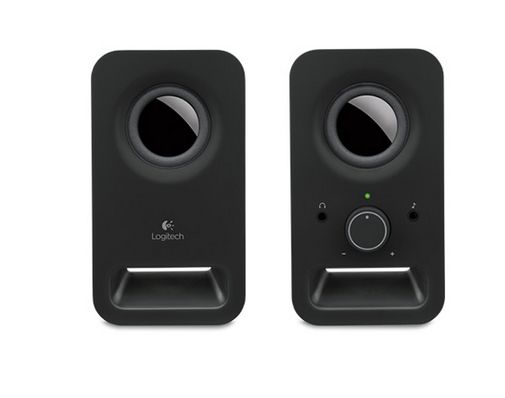 Logitech Z150 - Højttalere - Sort