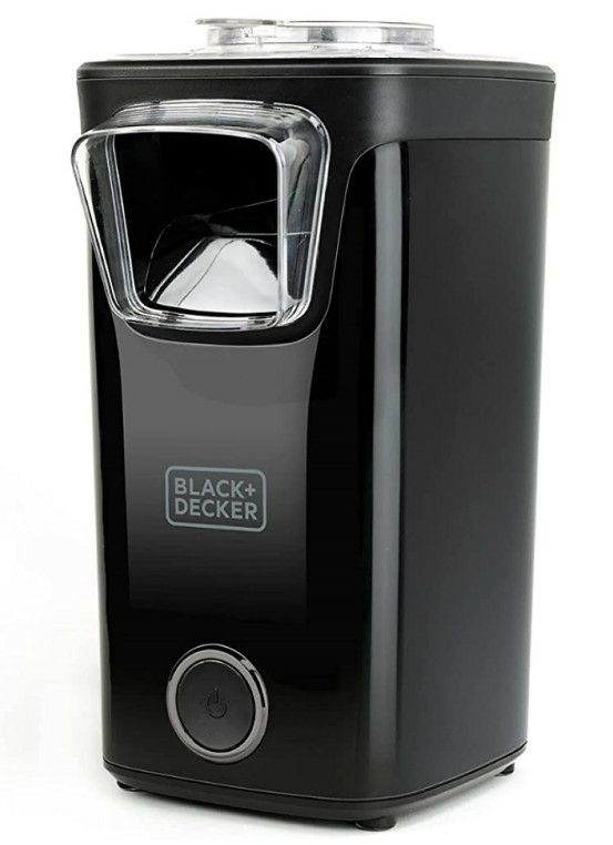 Black + Decker Popcornmaschine Black Et Decker Bxpc1100e 8432406680104 - Image 3