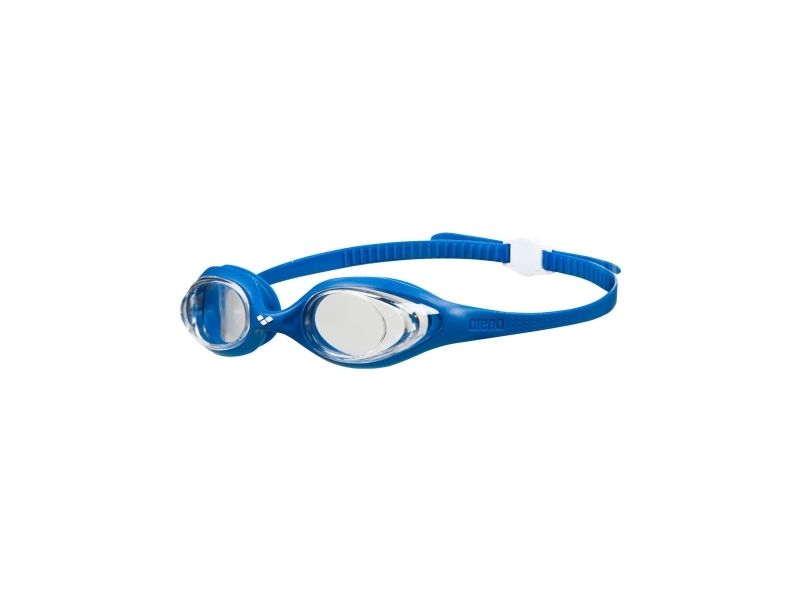Arena 000024/171, Unisex, Universalgröße, Blau, Transparent, Polycarbonat, Transparent, Polycarbonat