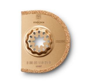 Fein Hartmetall Segmentsägeblatt 75 Mm 63502118210 Passend Für Marke Fein, Makita, Bosch, Milwaukee, Metabo 1 St. (63502118210)
