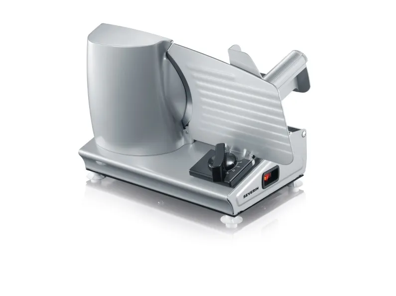 Severin AS 3915 PÅLÆGSMASKINE | Köksapparater - Köksmaskiner - Skärmaskin | GameStuff