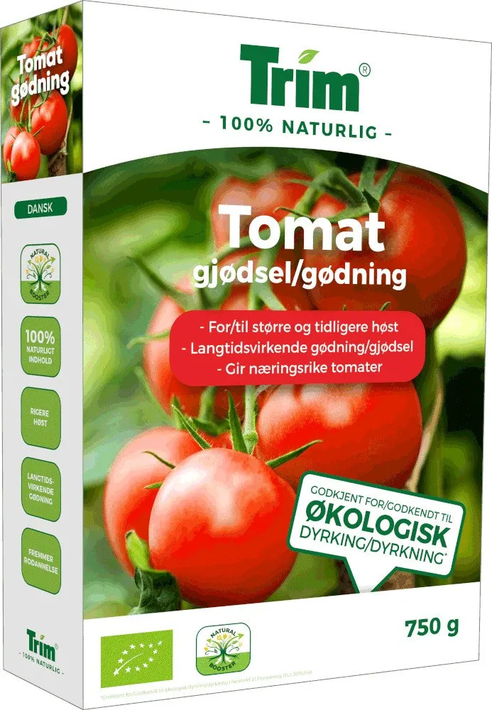 Trim® Tomatgødning - 750g