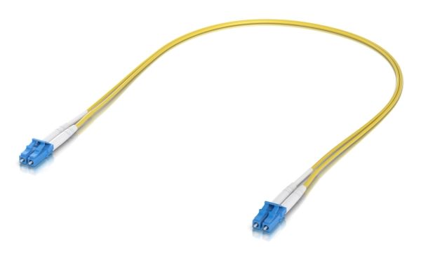 Ubiquiti UACC-OFC-S2-LULU-0.5M, 0,5 m, LC/LC, OS2, LC, LC
